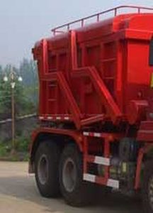 Xingshi  SLS5250TSG Fracturing sand tank truck