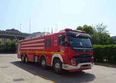 Golden Monkey SXT5415GXFPM220Foam fire truck