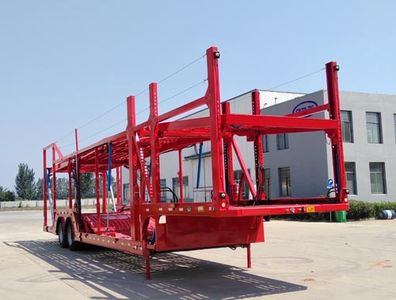 Liangbo  TYS9350TCL Vehicle transport semi-trailer