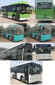 Jinlong  XMQ6802AGBEVL10 Pure electric city buses