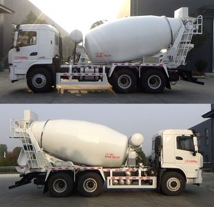 Zhuanzhi  YZZ5250GJB6MJ Concrete mixing transport vehicle