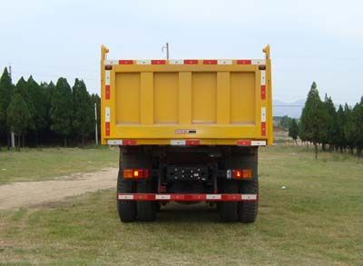 CIMC ZJV3252HJCA51 Dump truck