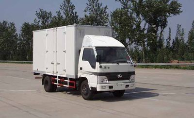 Beijing brand automobiles BJ5044XXY17 Box transport vehicle