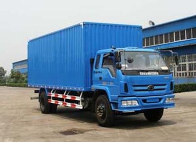 Foton  BJ5163VJCFK Box transport vehicle