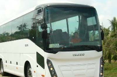 Isuzu  GLK6113H3A Luxury coach