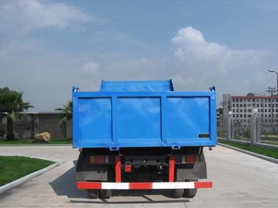 Jianghuan brand automobiles GXQ3050MB Dump truck