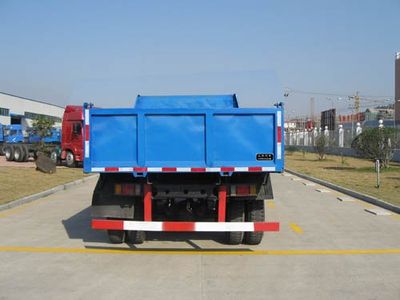 Jianghuan brand automobiles GXQ3050MB Dump truck