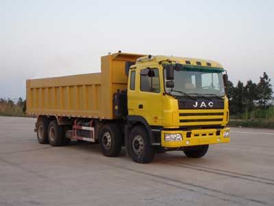 Jianghuai brand automobilesHFC3312K2R1LHTDump truck