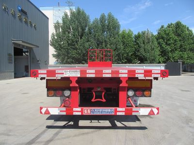 Xincano  HKN9400TPB Flat transport semi-trailer