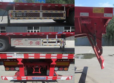 Xincano  HKN9400TPB Flat transport semi-trailer