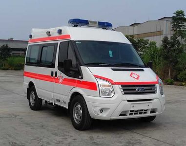 Leda  LSK5040XJH2 ambulance