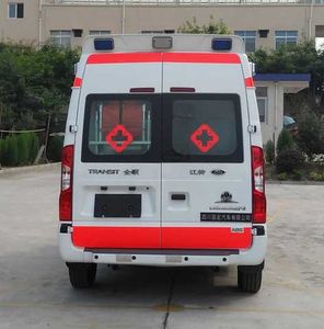 Leda  LSK5040XJH2 ambulance