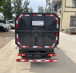 Meishengwei  MTH5032ZZZ6KM Hydraulic Lifter Garbage truck 