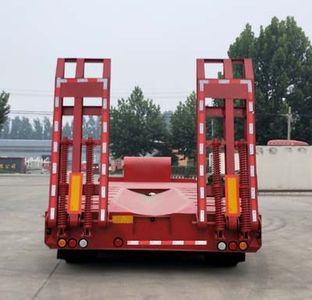 Sun Moon Xin  MYG9400TDP Low flatbed semi-trailer