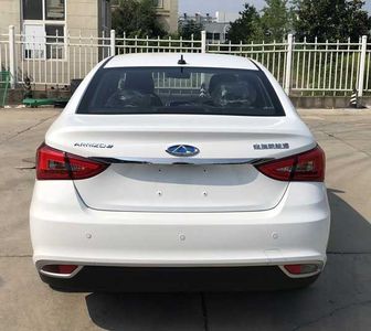 Chery  NEQ7000BEVJ60D Pure electric sedan