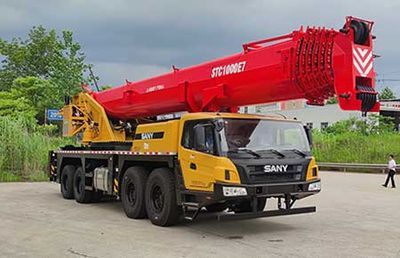 Sany  SYM5505JQZSTC1000E7 Car crane