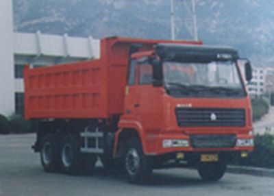 Wuyue  TAZ3250B Dump truck