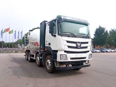 Yate Heavy Industries TZ5319GJBBJBEV Electric exchange type pure electric concrete mixing and transportation vehicle