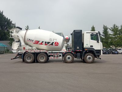 Yate Heavy Industries TZ5319GJBBJBEV Electric exchange type pure electric concrete mixing and transportation vehicle