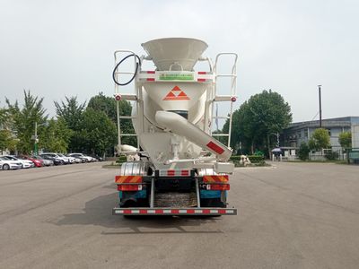 Yate Heavy Industries TZ5319GJBBJBEV Electric exchange type pure electric concrete mixing and transportation vehicle