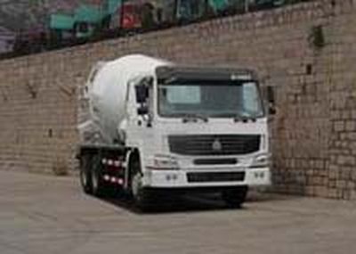 Liugong  YZJ5253GJBHW Concrete mixing transport vehicle