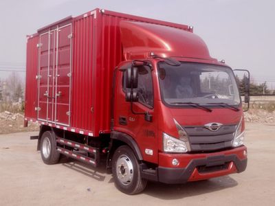 Foton  BJ5124XXYGPDA01 Box transport vehicle