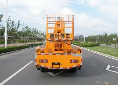 Jingtan  BT5045JGKC2 High altitude work vehicle