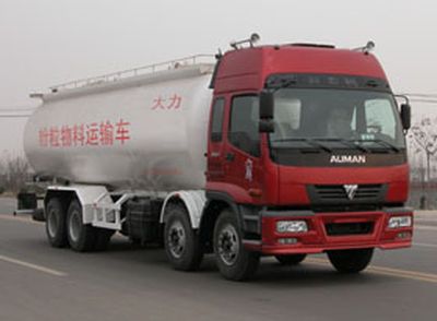 Dali  DLQ5220GFL Powder material transport vehicle