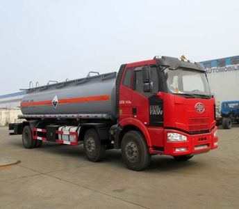 Dali  DLQ5250GFWC4 Tank transport vehicle for corrosive substances