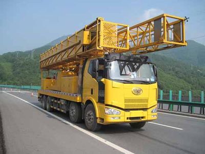 Hongzhou  HZZ5310JQJ Bridge inspection vehicle