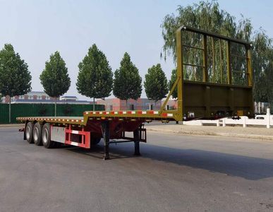 Humble Tuo  JSH9400TPBE Flat transport semi-trailer