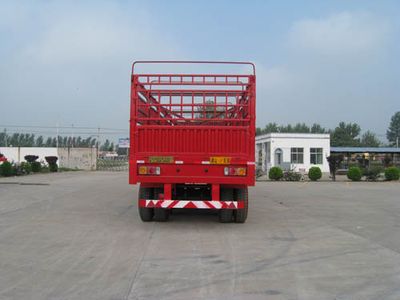 Aotong  LAT9320CLXY Gantry semi-trailer