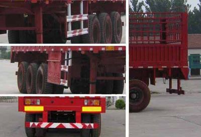 Aotong  LAT9320CLXY Gantry semi-trailer