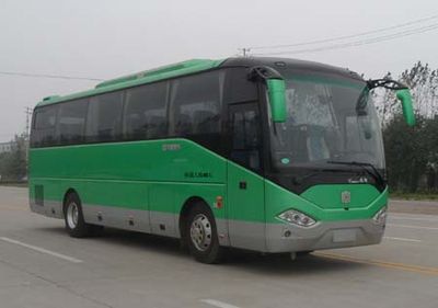 Zhongtong Automobile LCK6107HCD coach