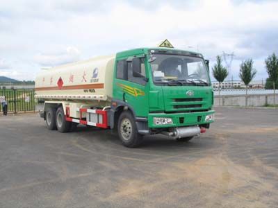 Luping Machinery LPC5254GYYC3 Oil tanker