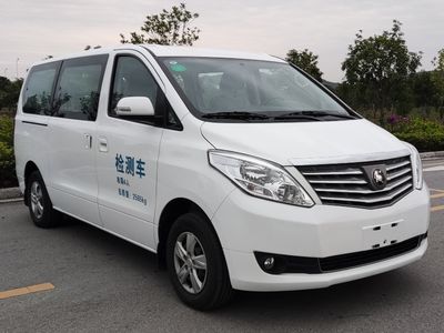 Dongfeng  LZ5030XJCMQ20BM Inspection vehicle