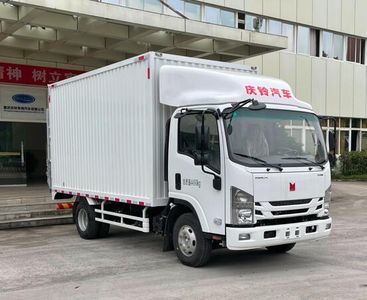 Qingling (Traditional)  QL5048XXYNBHA1 Box transport vehicle