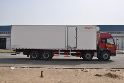 Matsukawa  SCL5311XLC Refrigerated truck