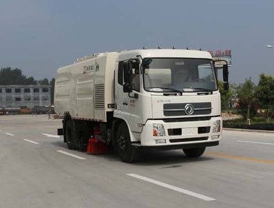 Tonghua  WTY5180TSLE5 Road sweeper