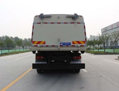 Tonghua  WTY5180TSLE5 Road sweeper