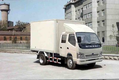 Qingqi  ZB5043XXYJSD Box transport vehicle