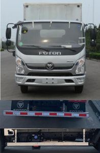 Foton  BJ5048XXYFK Box transport vehicle