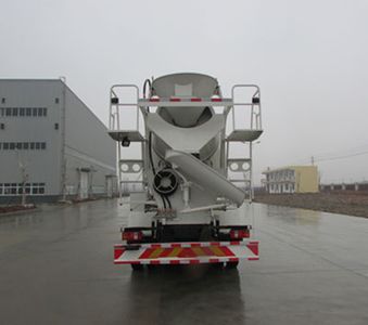 Chusheng  CSC5150GJBE Concrete mixing transport vehicle