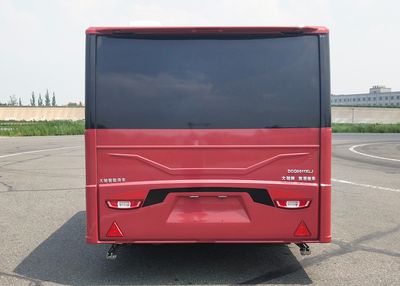 Dachi  DCQ9011XLJ RV trailer