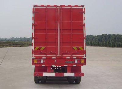 Dongfeng  EQ9390XXY Box transport semi-trailer