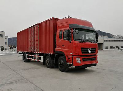 Jinlian Da  ESH5250XXYE Box transport vehicle