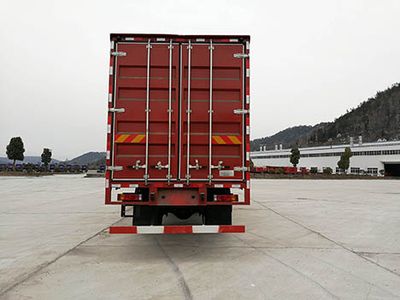 Jinlian Da  ESH5250XXYE Box transport vehicle