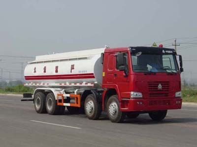 Kuangshan  JKQ5311GJY Refueling truck