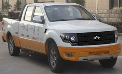 Kawei  KWZ5030XLZE211 Road administration vehicle