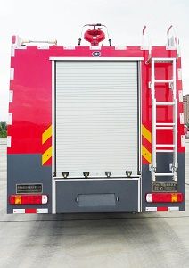 Runtai  RT5200GXFPM80H Foam fire truck